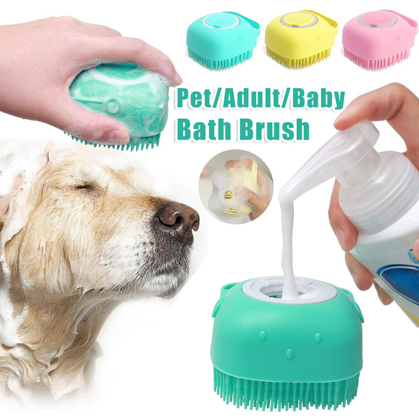 Furfect Pet Bathing Brush