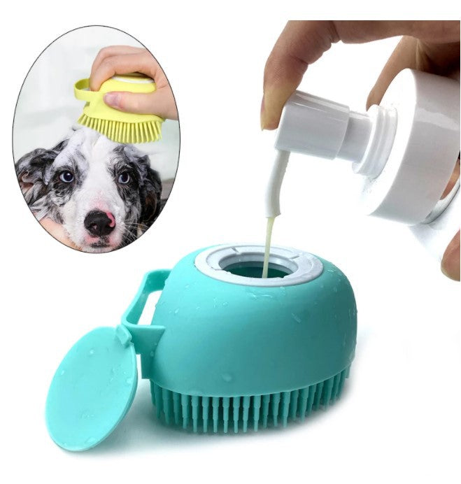 Furfect Pet Bathing Brush